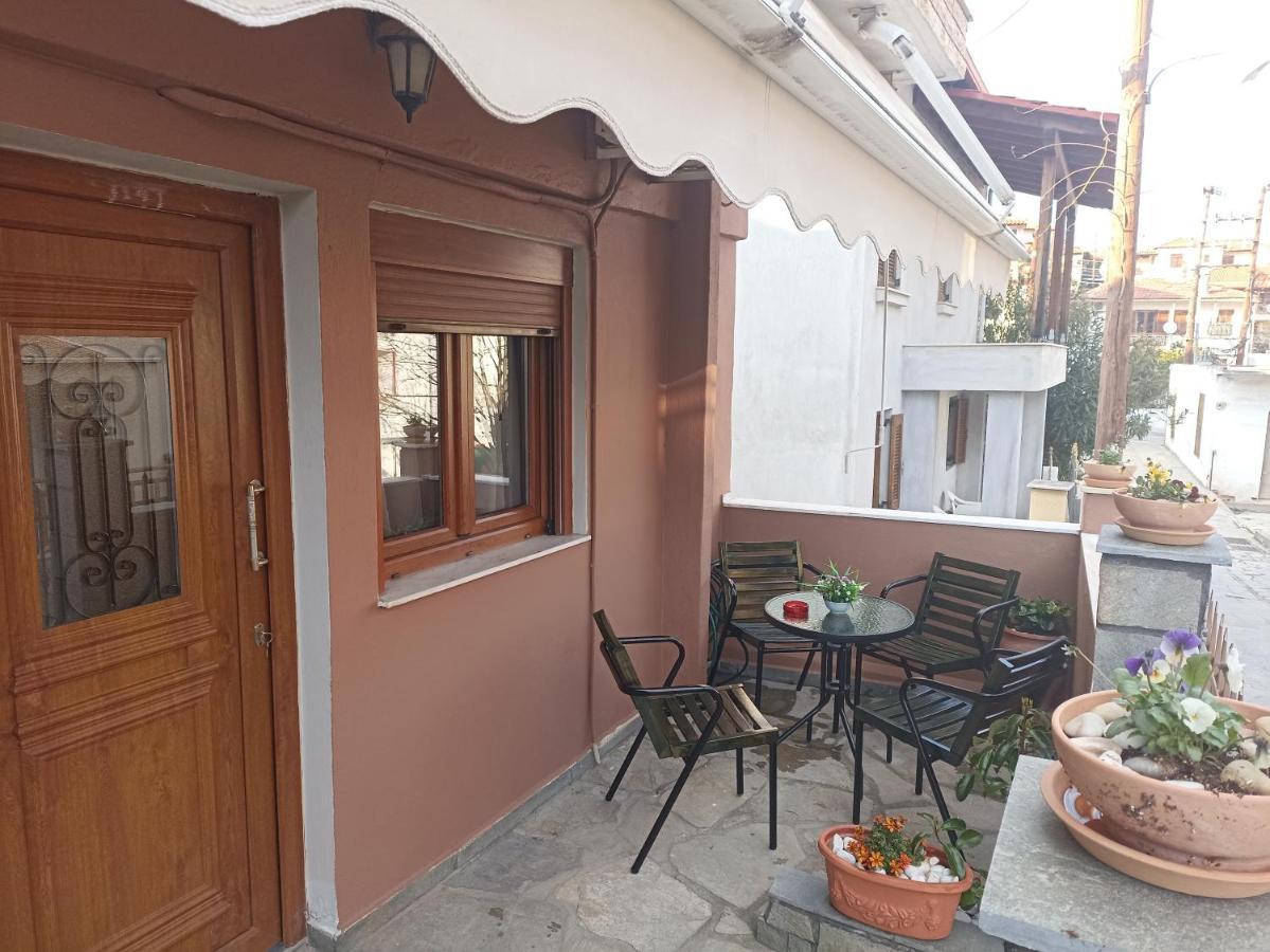 Villa Πλατεια-Platia Agios Nikolaos  Exterior foto