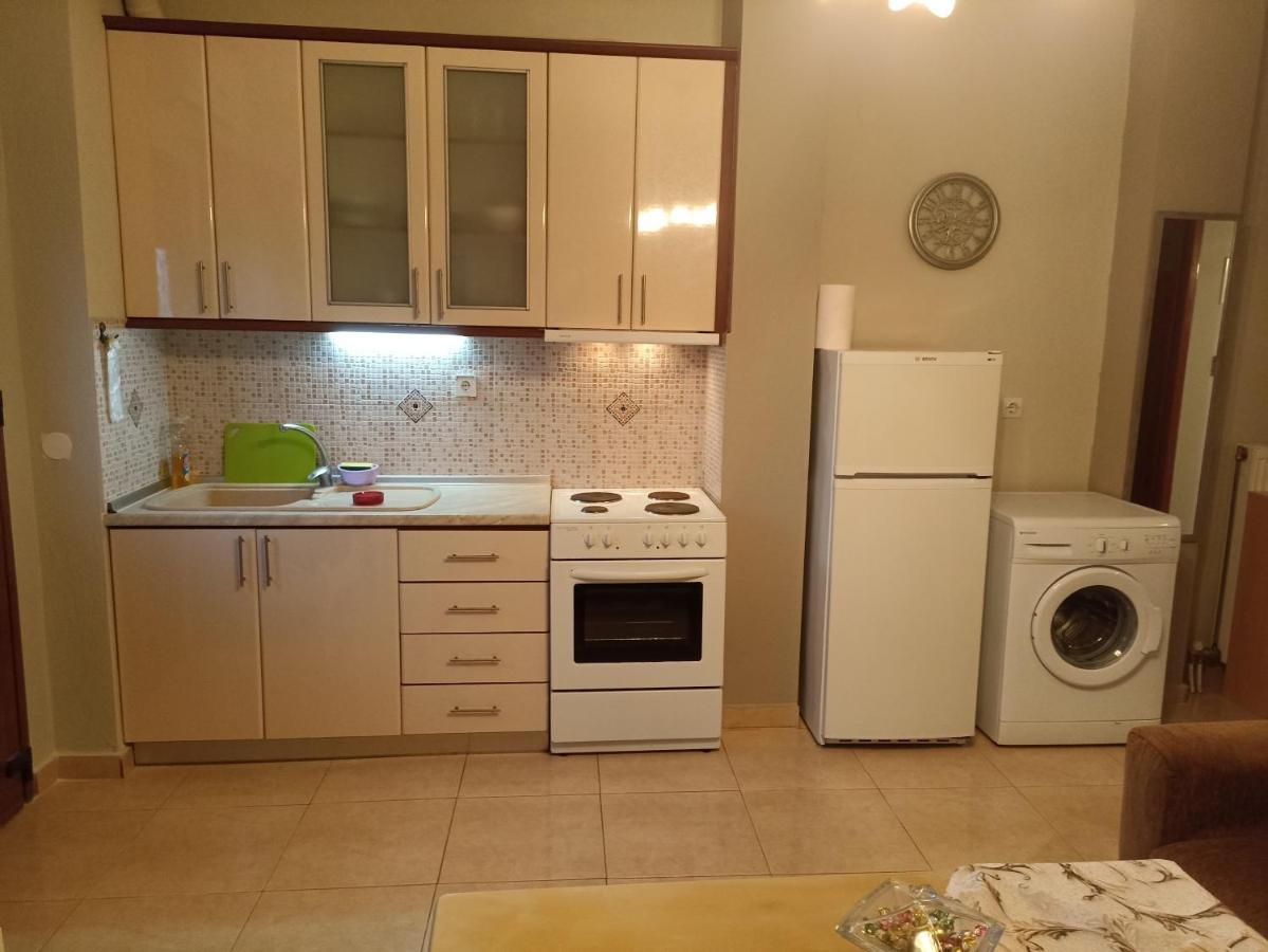 Villa Πλατεια-Platia Agios Nikolaos  Exterior foto